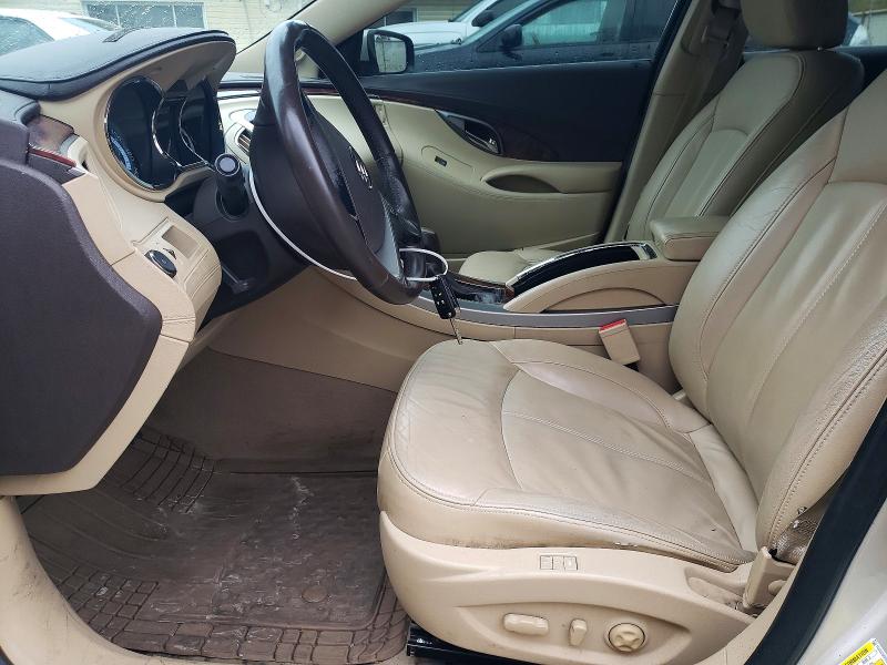 Photo 7 from auction – 2013 BUICK LACROSSE with VIN 1G4GC5ERXDF288683