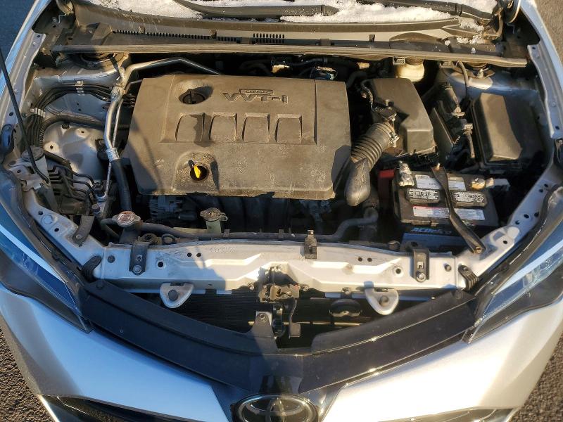 Photo 11 from auction – 2018 TOYOTA COROLLA with VIN 2T1BURHE3JC097543