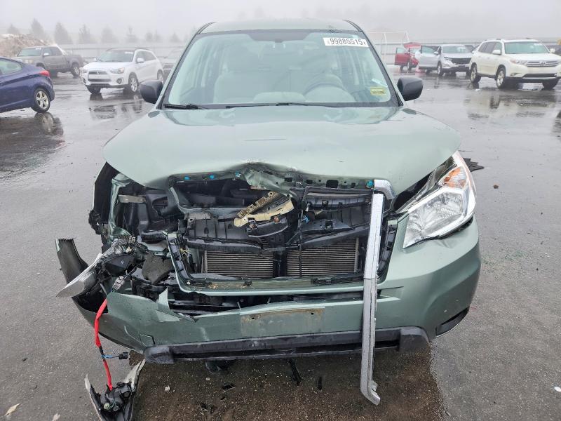 Photo 5 from auction – 2016 SUBARU FORESTER 2 with VIN JF2SJAAC6GG433460