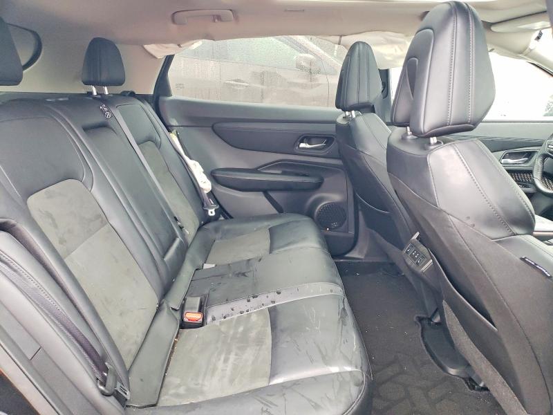 Photo 11 from auction – 2025 NISSAN ARIYA with VIN JN8DF0BF9SM768514
