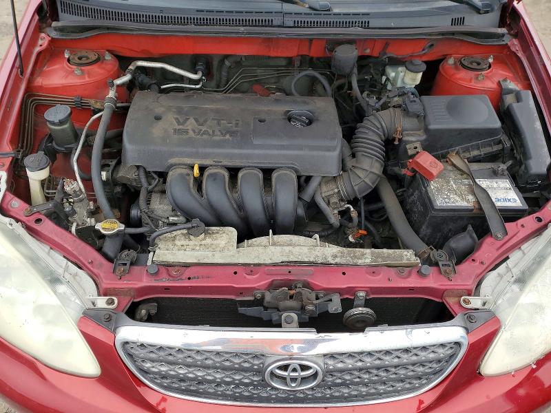 Photo 11 from auction – 2006 TOYOTA COROLLA CE with VIN 2T1BR30E66C692856