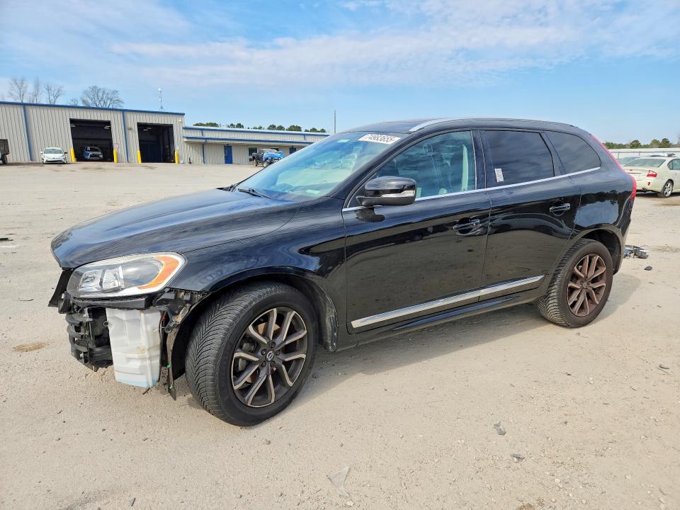 VOLVO XC60 T6 DY 2017 with VIN YV449MRR9H2065359 - Photo from auction