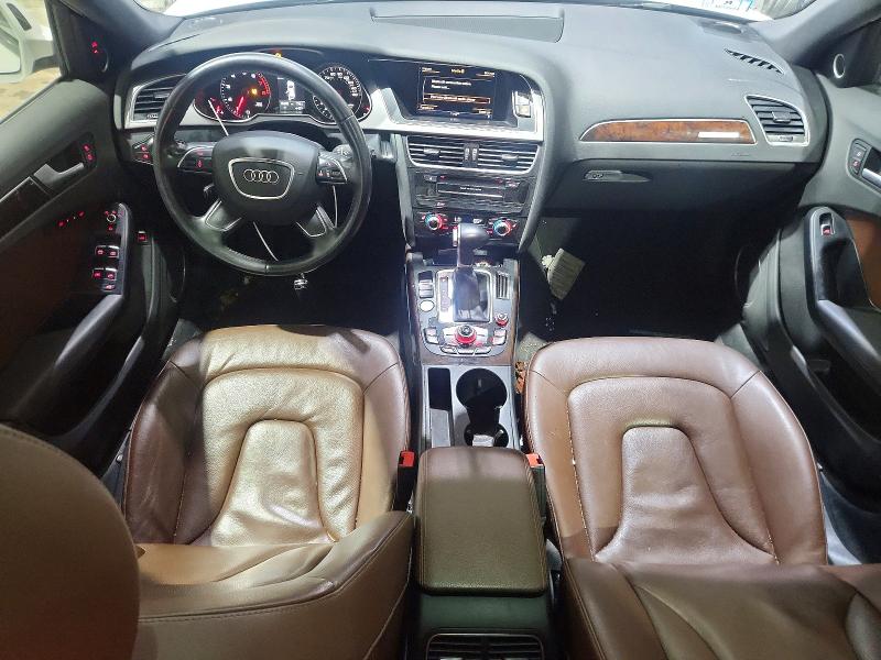 Photo 8 from auction – 2014 AUDI A4 ALLROAD with VIN WA1UFAFL8EA087200