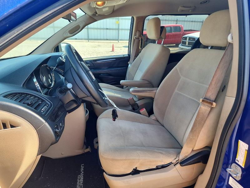 Photo 7 from auction – 2013 DODGE GRAND CARAVAN with VIN 2C4RDGBG3DR810264