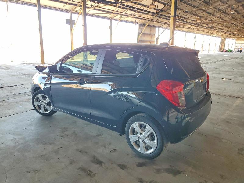 Photo 2 from auction – 2022 CHEVROLET SPARK with VIN KL8CB6SA2NC021978