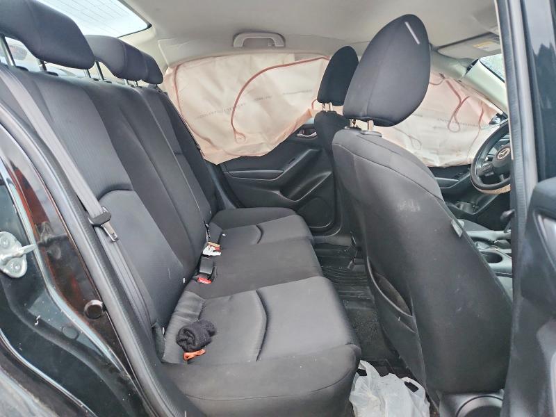 Photo 10 from auction – 2014 MAZDA 3 SPORT with VIN JM1BM1U71E1214734