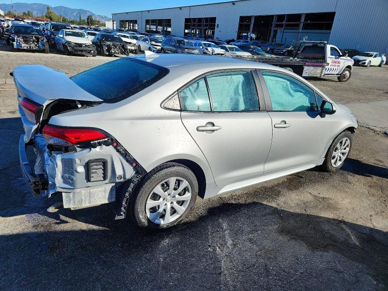 Photo 3 from auction – 2024 TOYOTA COROLLA with VIN 5YFB4MDE3RP125653