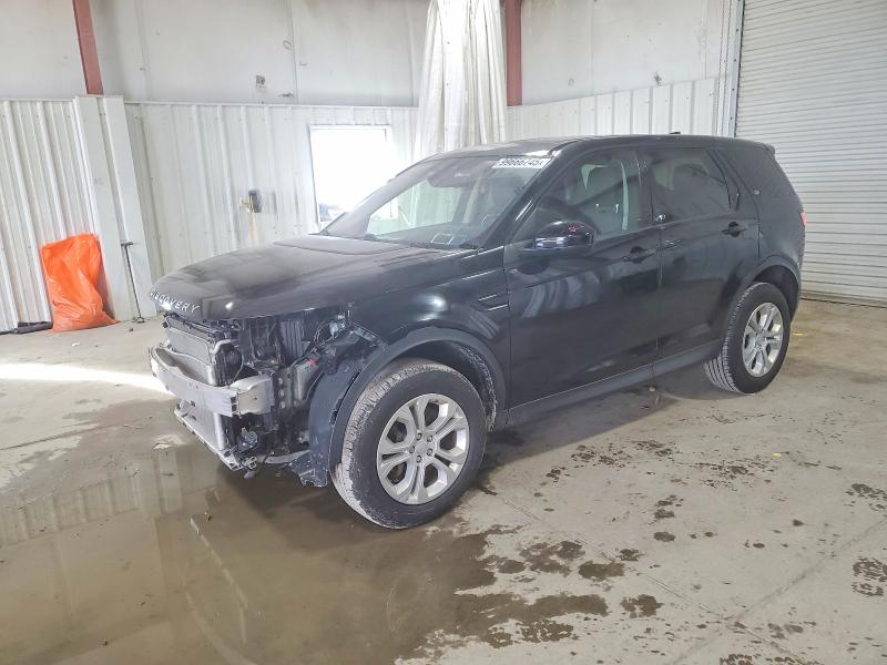 LAND ROVER DISCOVERY 2020 with VIN SALCK2FX5LH846002 - Photo from auction