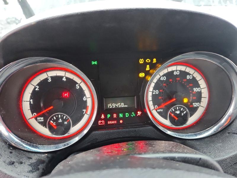 Photo 9 from auction – 2016 DODGE GRAND CARA with VIN 2C4RDGCG1GR354512
