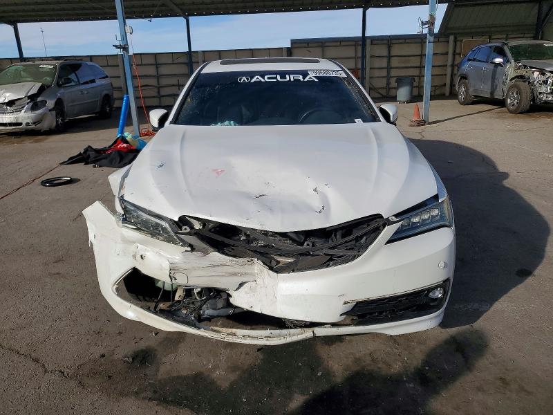 Photo 5 from auction – 2015 ACURA TLX ADVANC with VIN 19UUB3F7XFA006412