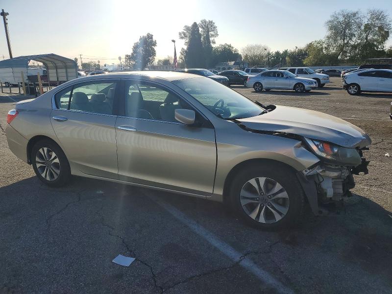 Photo 4 from auction – 2013 HONDA ACCORD with VIN 1HGCR2F36DA235049