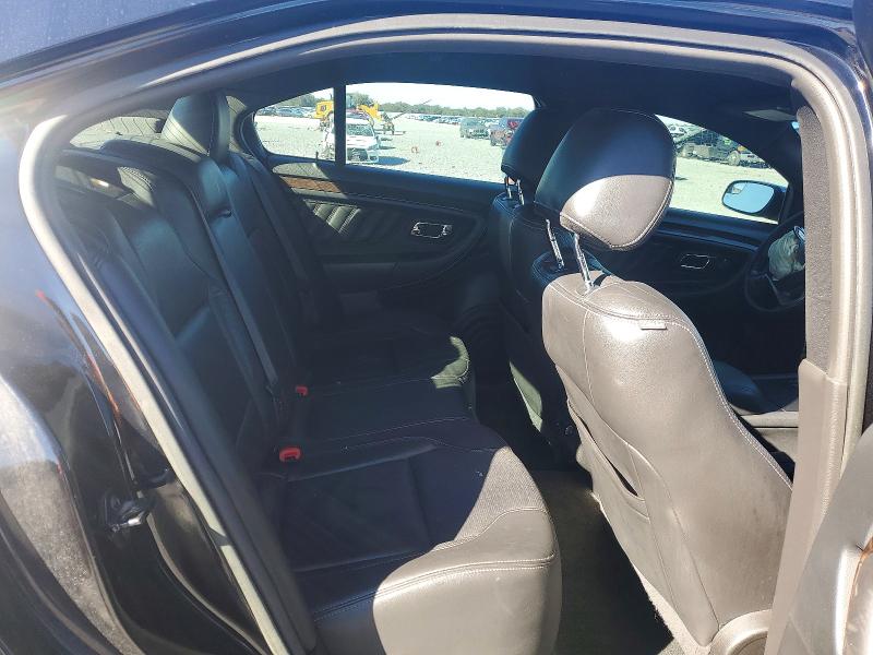 Photo 10 from auction – 2016 FORD TAURUS with VIN 1FAHP2F85GG105048