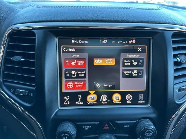 Photo 12 from auction – 2014 JEEP GRAND CHER with VIN 1C4RJFJM3EC388971