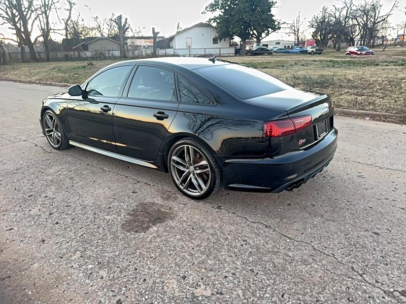 صورة رقم 3 من المزاد - 2016 AUDI S6 PRESTIG مع VIN WAUH2AFC9GN146010