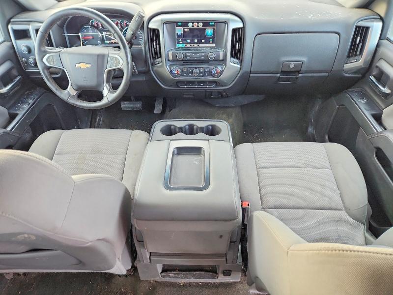 Photo 8 from auction – 2015 CHEVROLET SILVERADO with VIN 3GCUKREC4FG526915