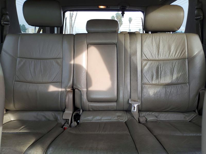 Photo 10 from auction – 2007 TOYOTA SEQUOIA with VIN 5TDBT48A47S285278