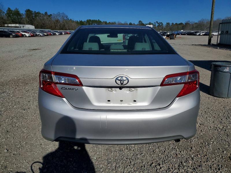 Photo 6 from auction – 2014 TOYOTA CAMRY L with VIN 4T1BF1FK2EU760125