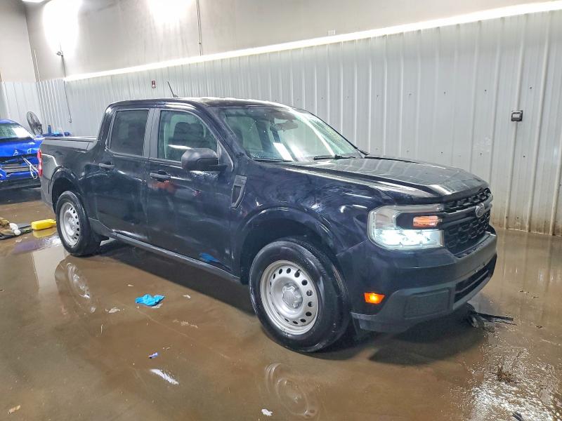 Photo 4 from auction – 2023 FORD MAVERICK X with VIN 3FTTW8F91PRA07680