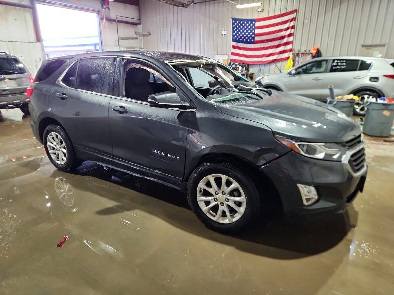 Photo 4 from auction – 2018 CHEVROLET EQUINOX with VIN 2GNAXSEV2J6196488