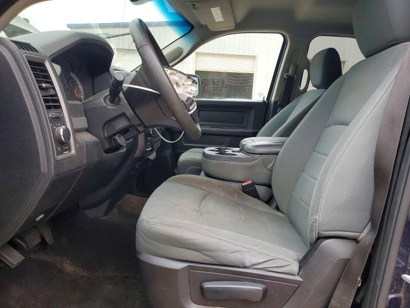 Photo 7 from auction – 2013 RAM 1500 ST with VIN 1C6RR7KG2DS694708