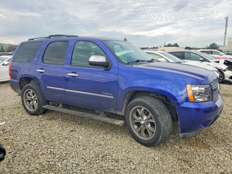 Photo 4 from auction – 2010 CHEVROLET TAHOE C150 with VIN 1GNUCCE06AR242170