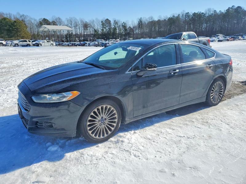 FORD FUSION 2016 with VIN 3FA6P0K96GR226626 - Photo from auction