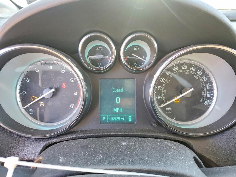 Photo 9 from auction – 2017 BUICK VERANO with VIN 1G4P15SK7H4107361