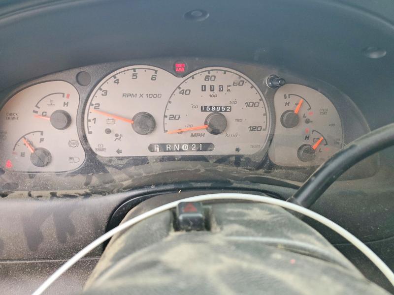 Photo 9 from auction – 2003 FORD RANGER SUP with VIN 1FTZR45E13TA47419