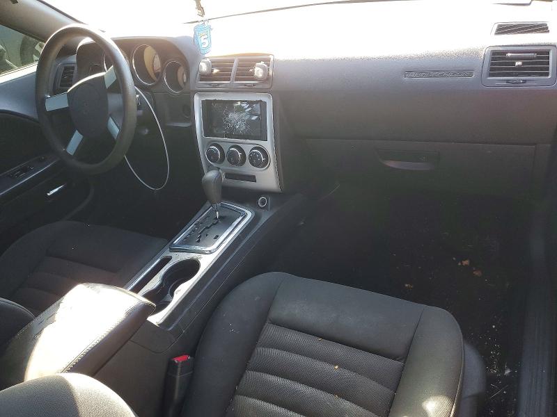 Photo 8 from auction – 2009 DODGE CHALLENGER with VIN 2B3LJ44V99H563128