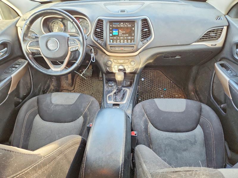 Photo 8 from auction – 2018 JEEP CHEROKEE L with VIN 1C4PJMCX7JD603761