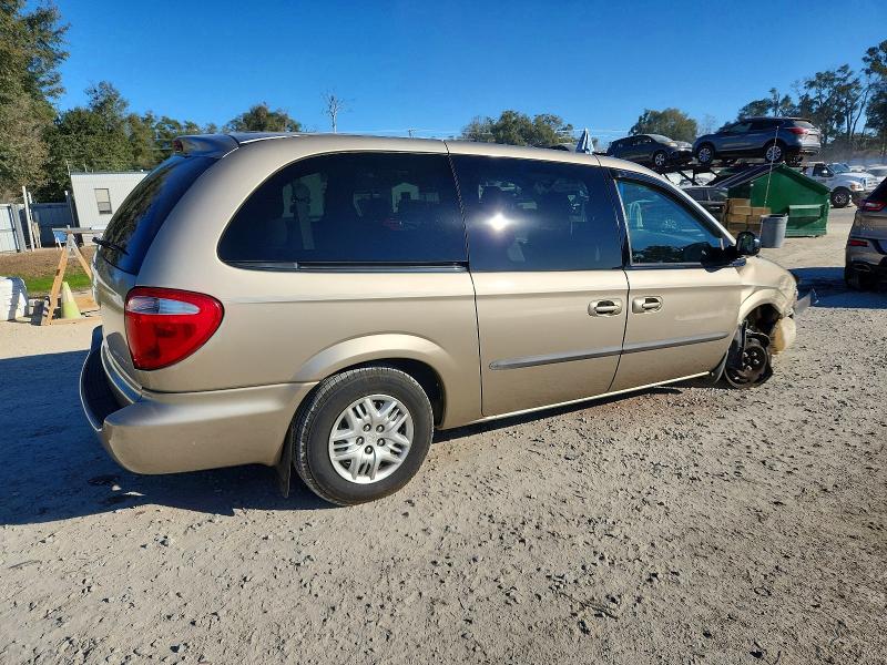 Photo 3 from auction – 2003 DODGE GRAND CARA with VIN 2D4GP44383R256096
