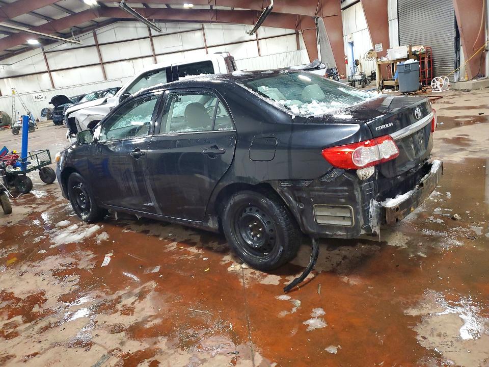 Zdjęcie 2 z aukcji – 2013 TOYOTA COROLLA BA z VIN 5YFBU4EE9DP191521