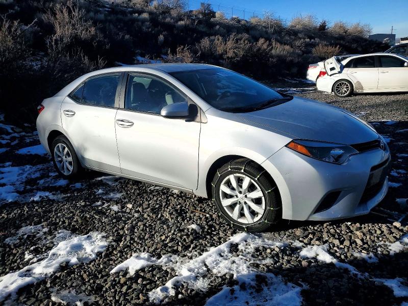 Photo 4 from auction – 2016 TOYOTA COROLLA L with VIN 5YFBURHE6GP539207