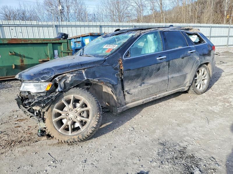 2016 JEEP GRAND CHEROKEE - Търг №99767255