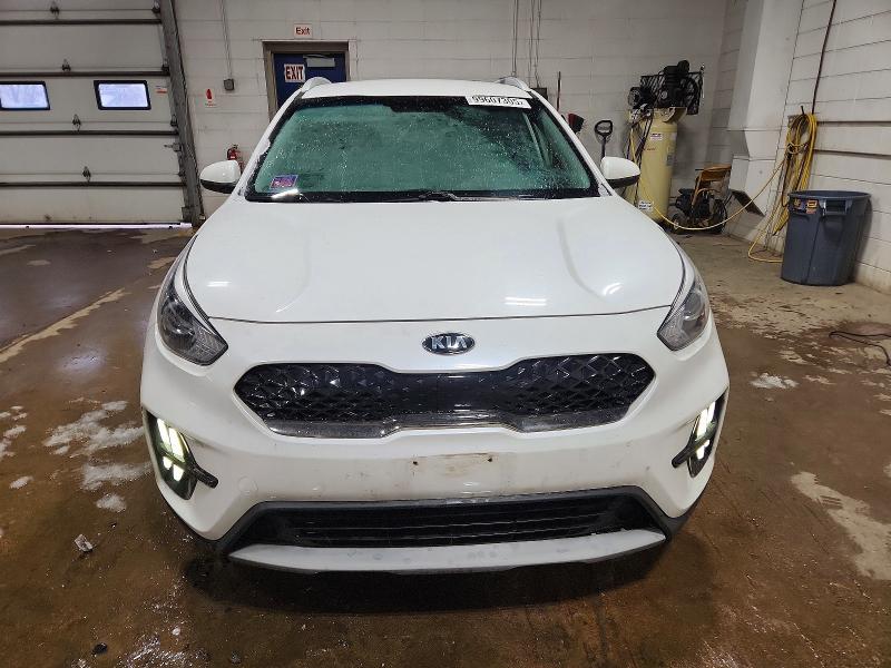 Photo 5 from auction – 2020 KIA NIRO LX with VIN KNDCB3LC1L5424843