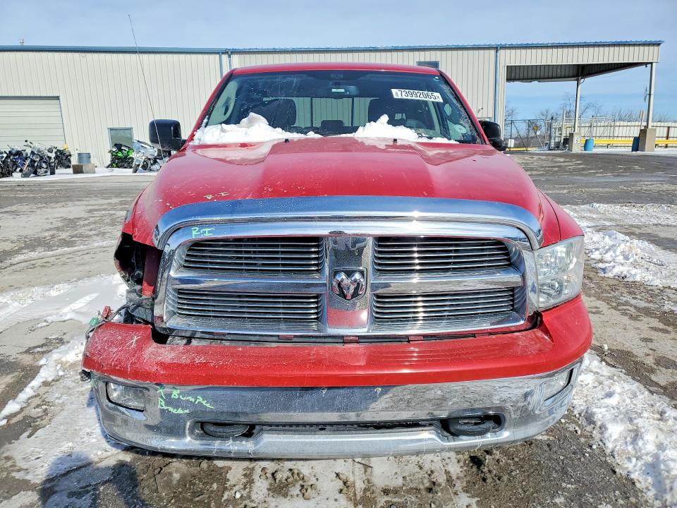 Photo 5 from auction – 2011 DODGE RAM 1500 with VIN 1D7RV1CT0BS691418