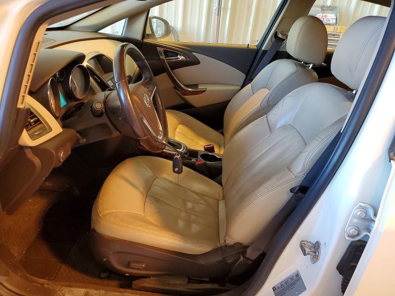 Photo 7 from auction – 2013 BUICK VERANO with VIN 1G4PS5SK4D4179917
