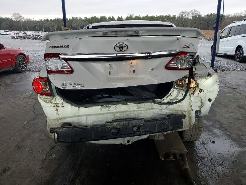 Photo 6 from auction – 2013 TOYOTA COROLLA BA with VIN 2T1BU4EE9DC940639