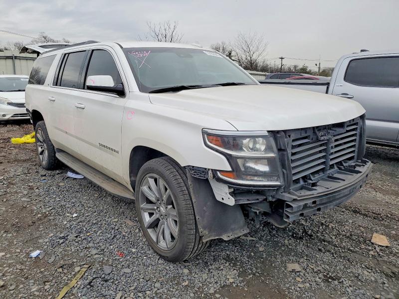 Photo 4 from auction – 2018 CHEVROLET SUBURBAN with VIN 1GNSCHKCXJR382192
