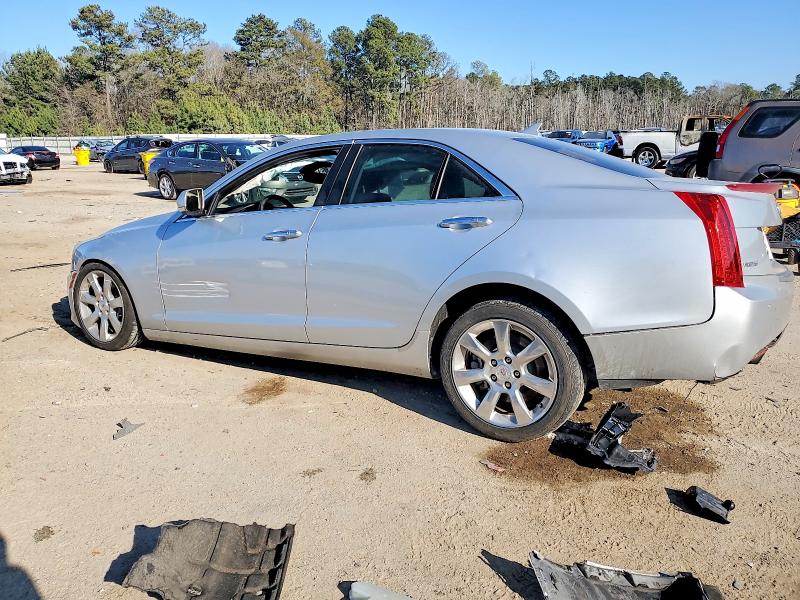 Photo 2 from auction – 2013 CADILLAC ATS with VIN 1G6AB5RA0D0144714