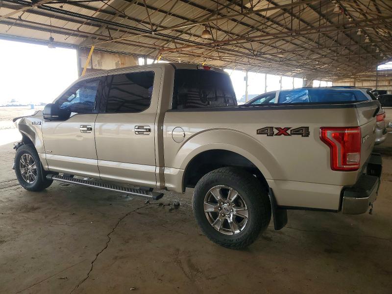 Photo 2 from auction – 2017 FORD F150 with VIN 1FTEW1EP3HKD10515