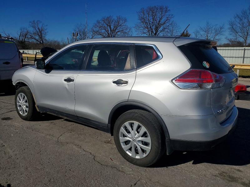 Photo 2 from auction – 2016 NISSAN ROGUE S with VIN KNMAT2MVXGP652851