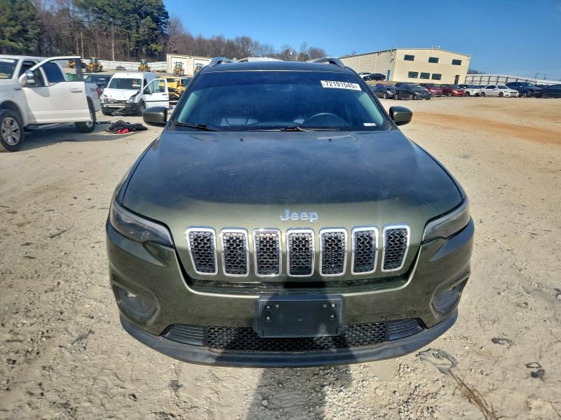 Photo 5 from auction – 2019 JEEP CHEROKEE L with VIN 1C4PJMLBXKD214070