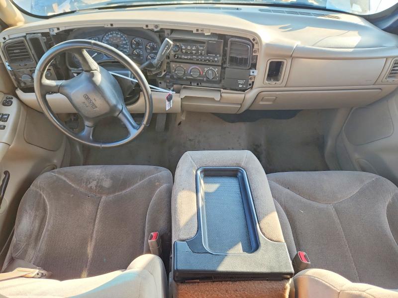 Photo 8 from auction – 2002 GMC NEW SIERRA with VIN 2GTEC19T621150220