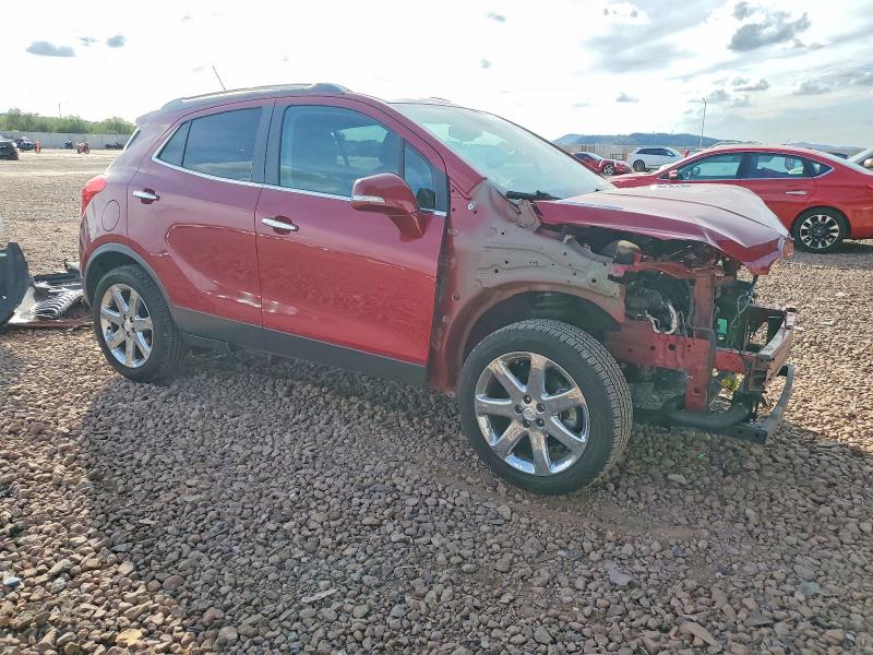 Photo 4 from auction – 2014 BUICK ENCORE with VIN KL4CJCSB5EB733466