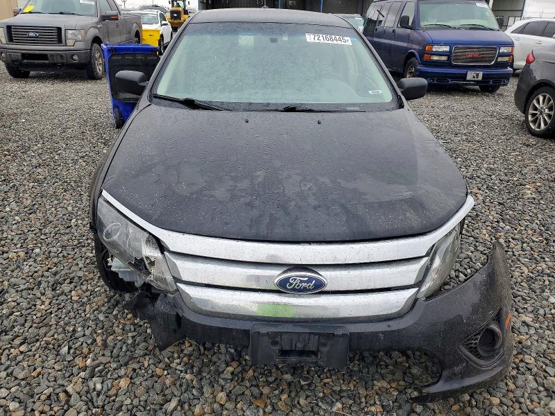 Photo 5 from auction – 2012 FORD FUSION S with VIN 3FAHP0GA9CR247346