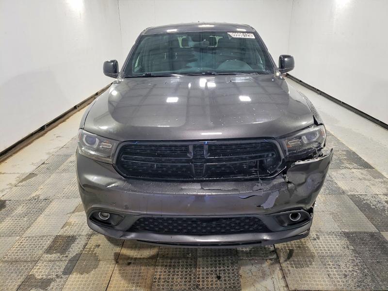 Photo 5 from auction – 2020 DODGE DURANGO SX with VIN 1C4RDJAG7LC124444