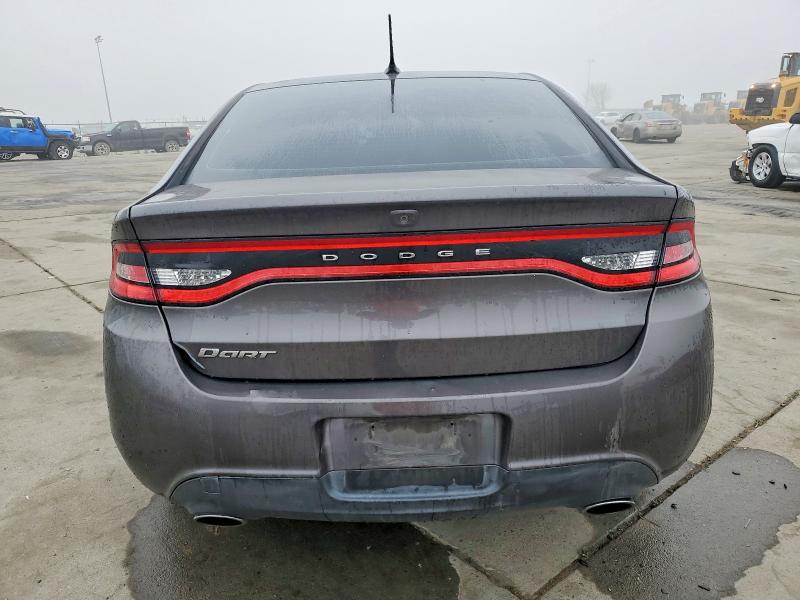 Photo 6 from auction – 2016 DODGE DART with VIN 1C3CDFBB5GD625486