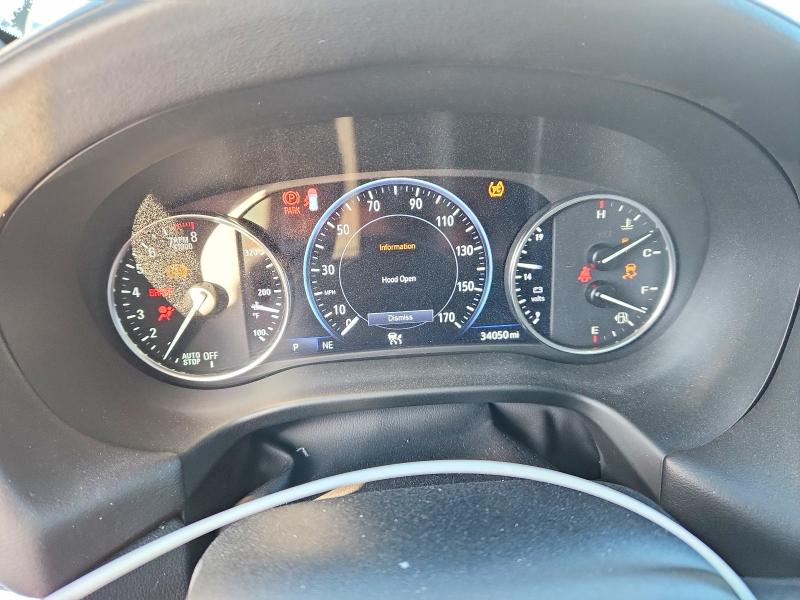 صورة رقم 9 من المزاد - 2023 BUICK ENCLAVE AV مع VIN 5GAEVCKW2PJ149221
