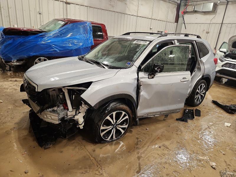 SUBARU FORESTER L 2020 with VIN JF2SKASC2LH609212 - Photo from auction
